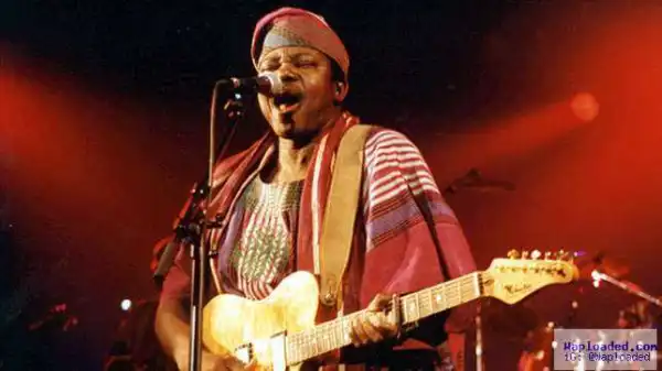 Juju Music Legend, King Sunny Ade Finally Launches Radio Station (Photos)